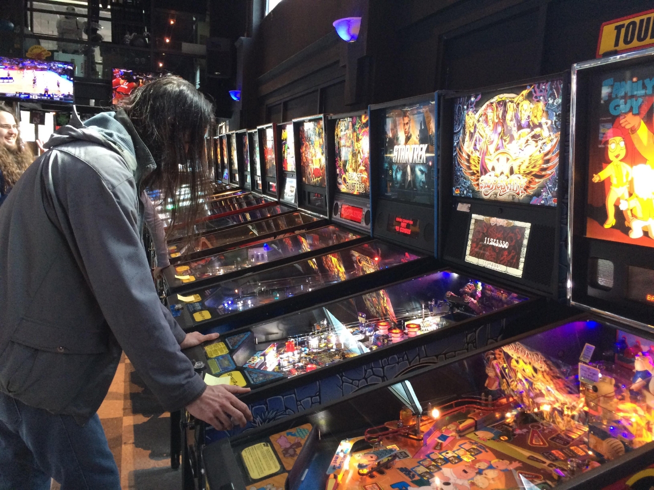 Level Up Arcade is a place where gaming gives back KVAL