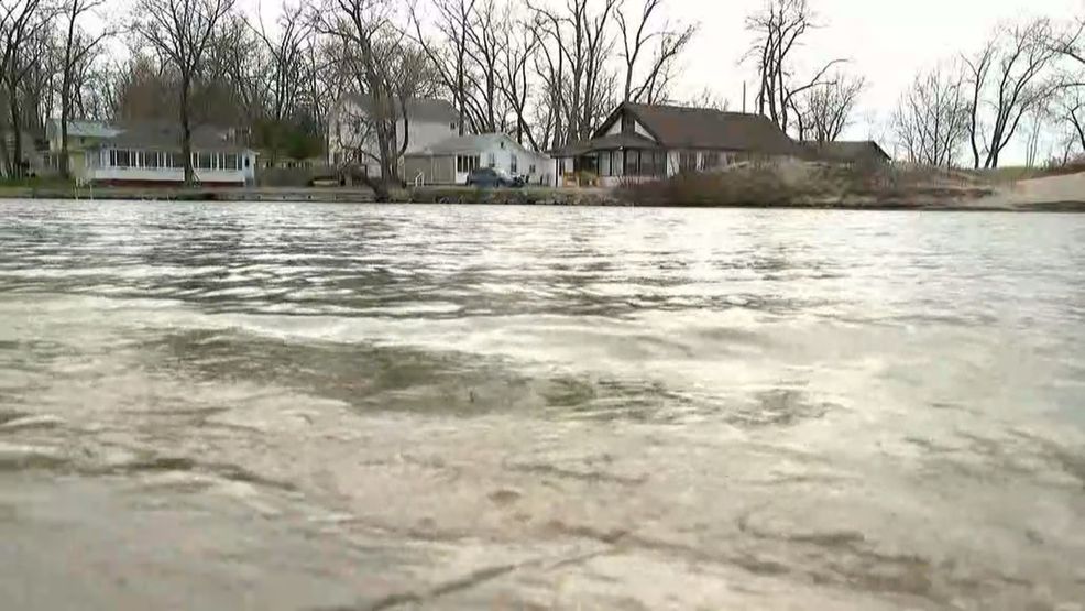Lake Ontario water levels projected to be below record highs WSTM