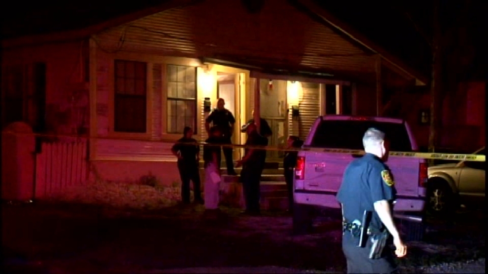 Two Men Shot During Home Invasion, Attacker Leaves With Nothing | KABB