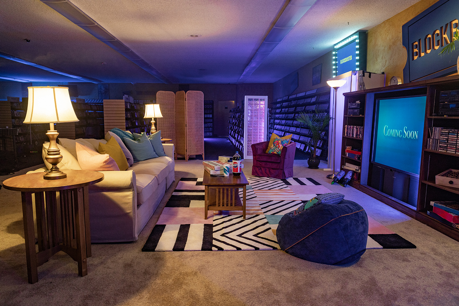 World s Last Blockbuster In Bend OR Turning To An Airbnb For Three Nights Only Seattle Refined