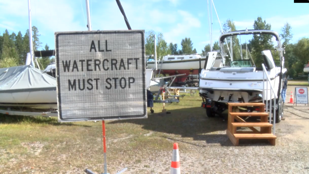 Montana conducts record number of boat inspections in 2019 KECI