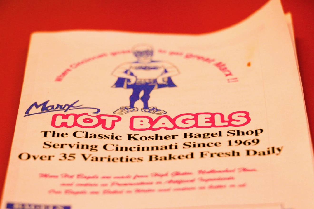 Behold, The Best Bagel Shop In Town Is Marx's Hot Bagels Cincinnati