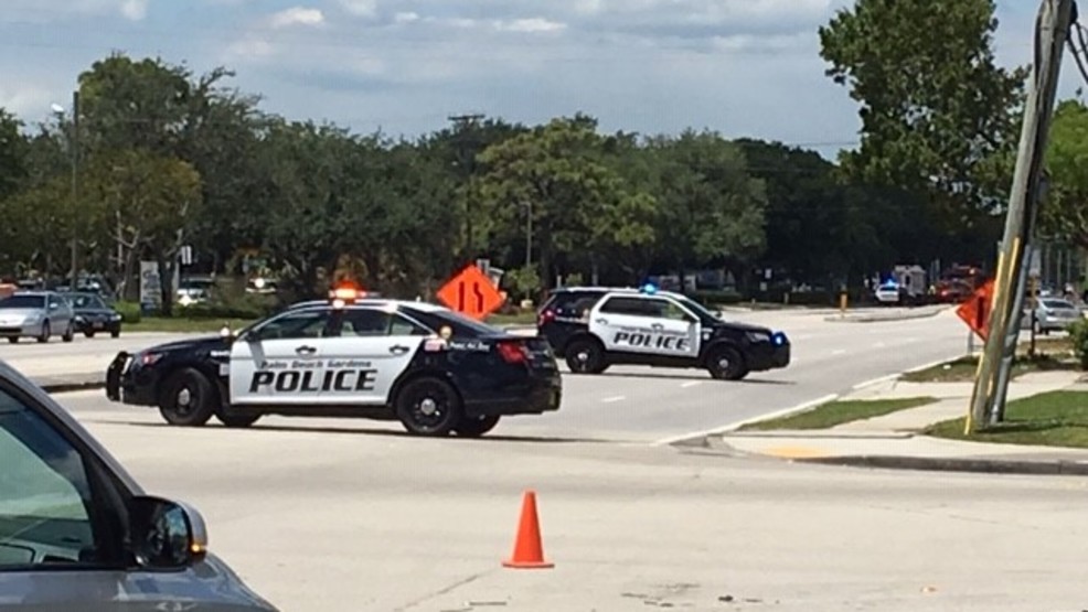 Northlake Closed At Military Trail Due To Gas Leak Wendy S