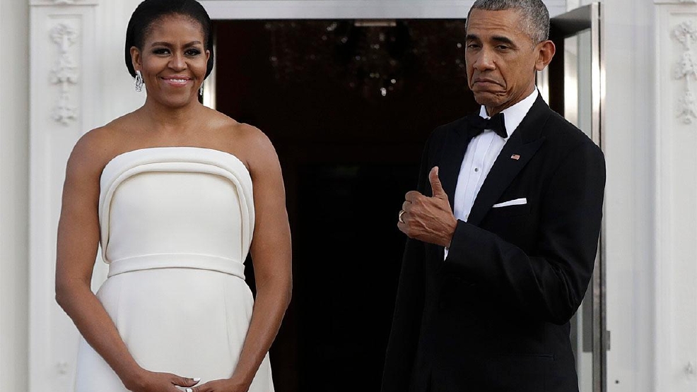Photos: Dressed to the Nines for White House State Dinner | KOMO