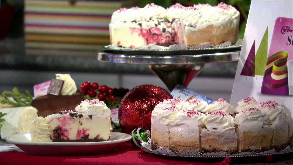 The Holidays at The Cheesecake Factory WBFF