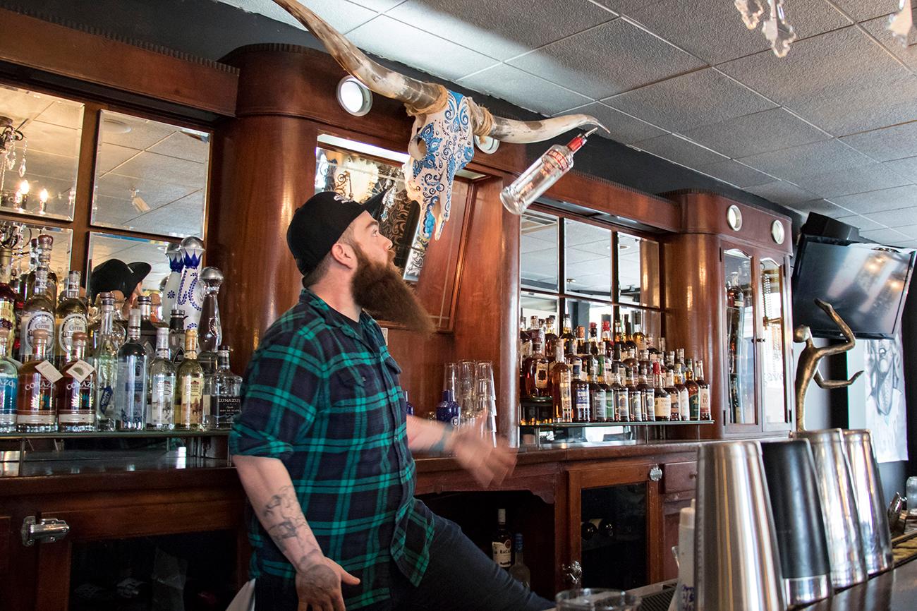 Covington's New Agave & Rye Has Tequila, Bourbon, And Tacos