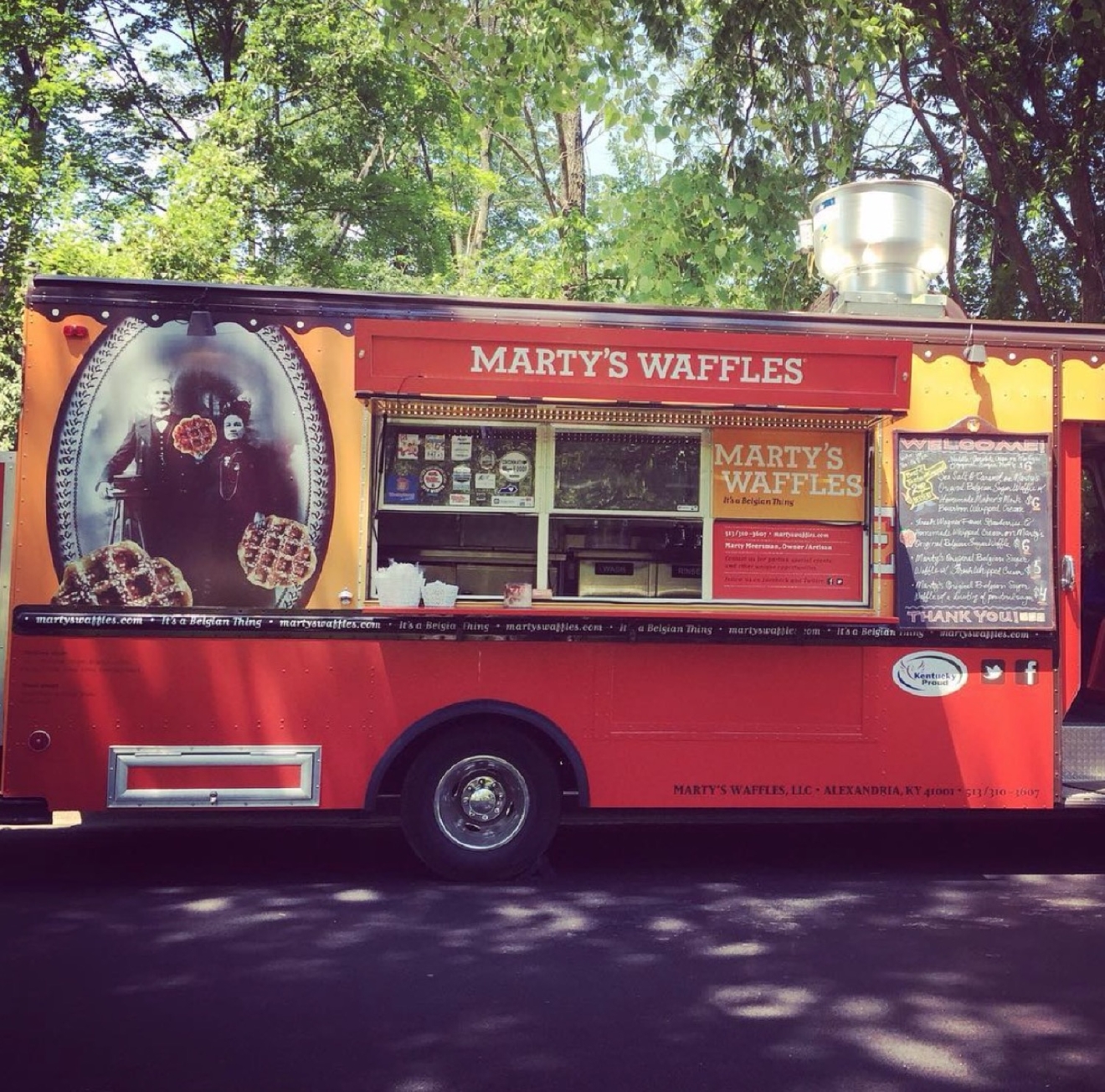 16 Cincinnati Food Trucks You Really Gotta Try Cincinnati Refined