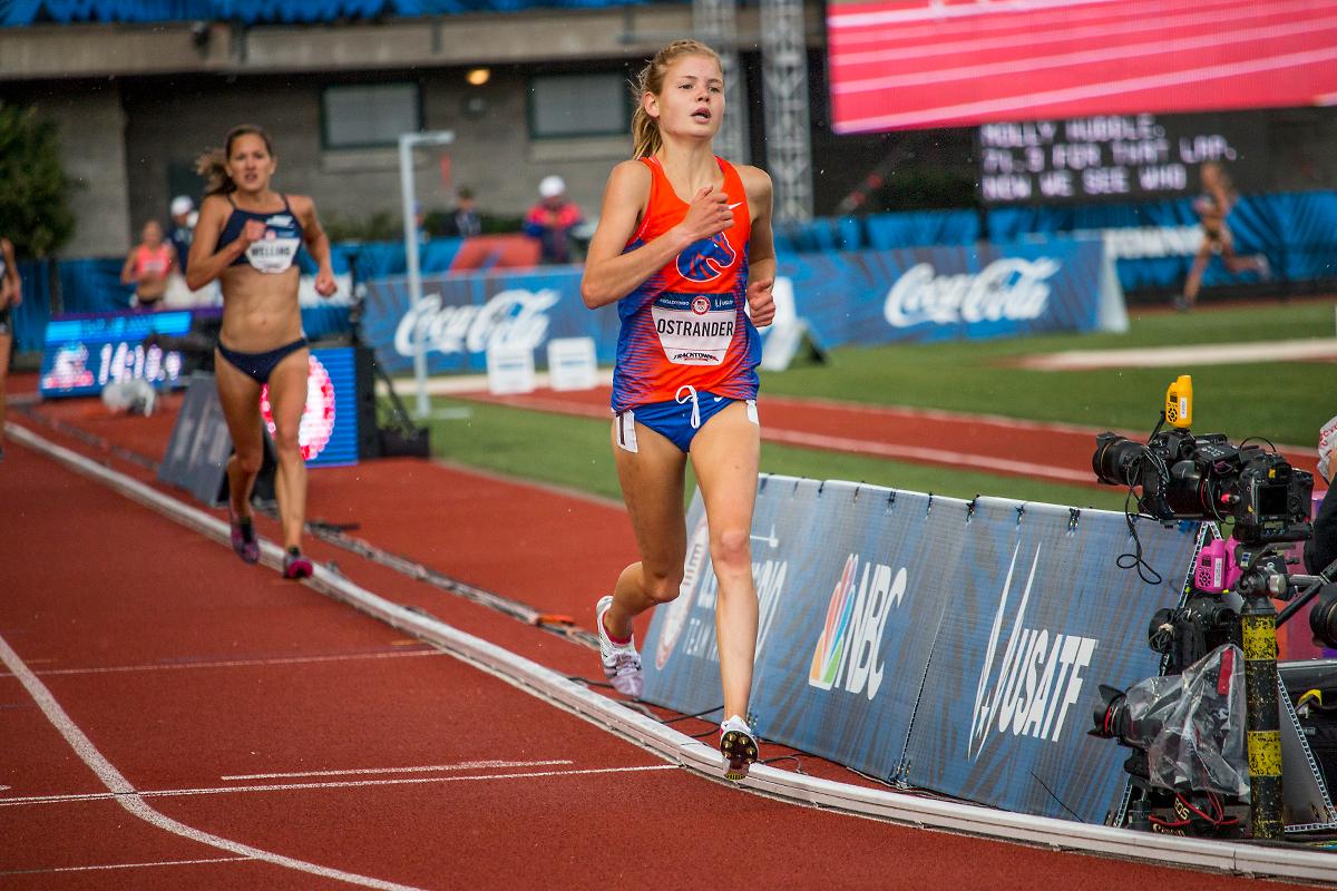 Allie Ostrander KBOI