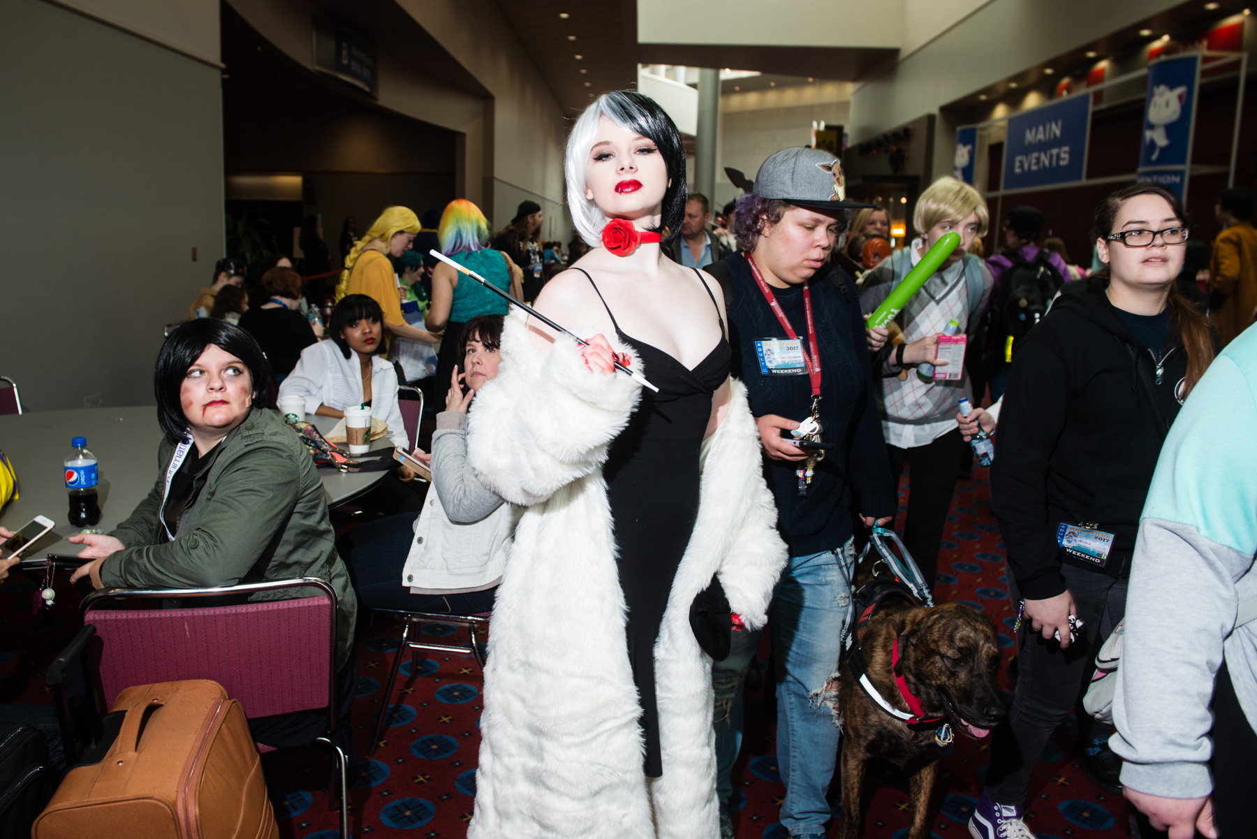 Photos Portland's anime convention was the best place to spend