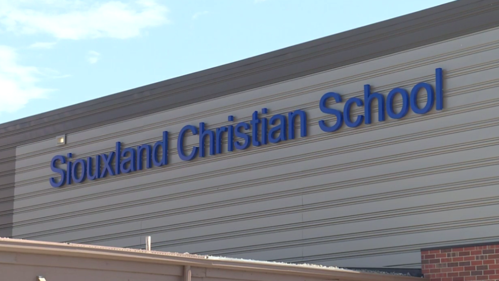 First look at the new Siouxland Christian school KMEG