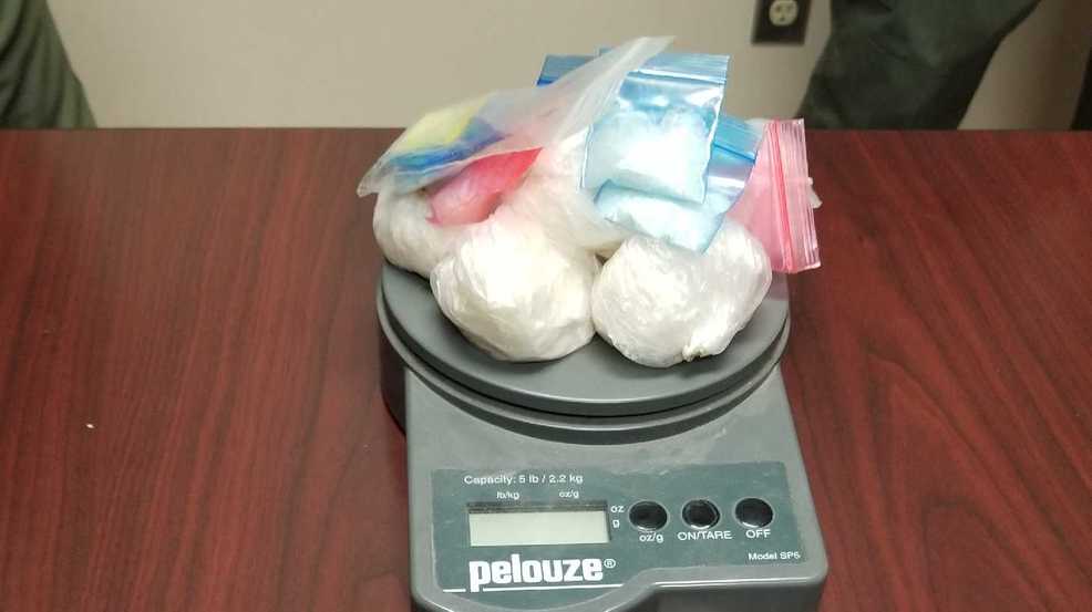 Law enforcement arrest 4, seize 200 grams of meth near Brownwood elementary school KTXS