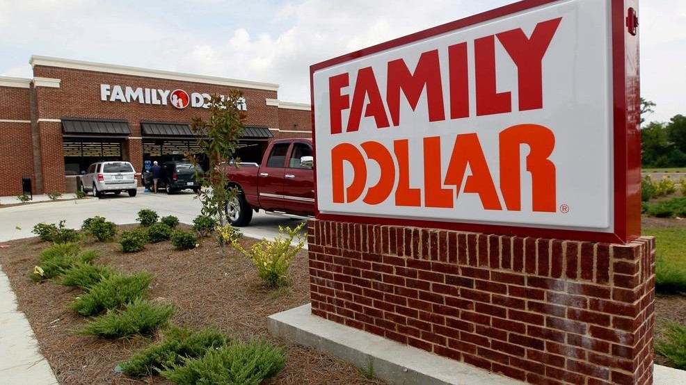 Family Dollar to close nearly 400 stores WGME