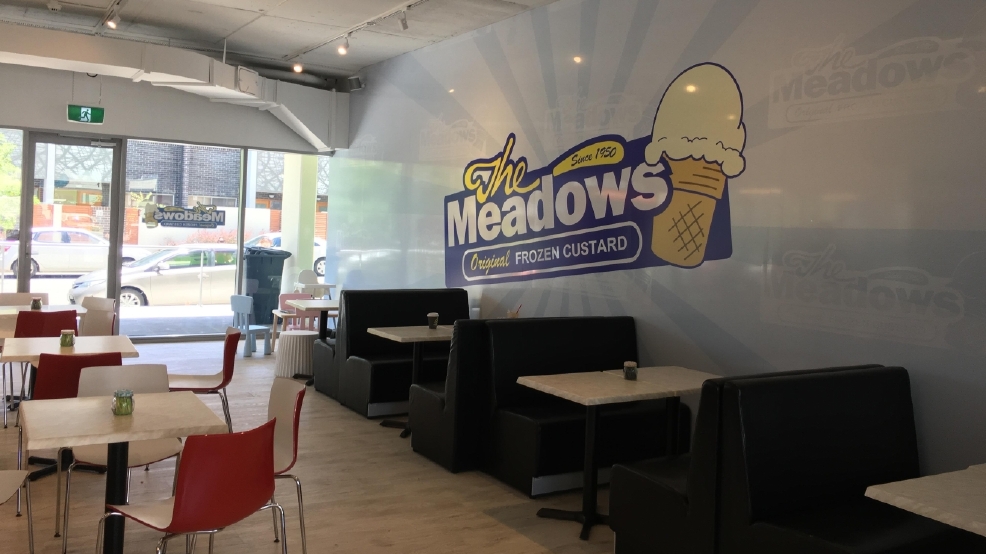 the meadows opens new frozen custard franchise in australia wjac