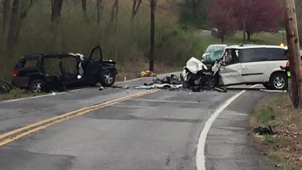 Blair County man dies in headon collision WJAC