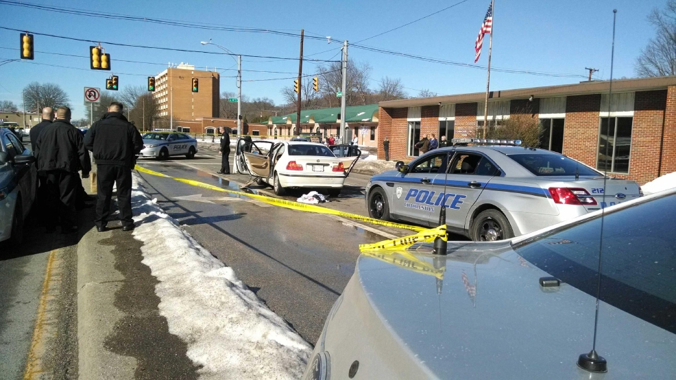 Police investigating shooting in Kanawha City WCHS