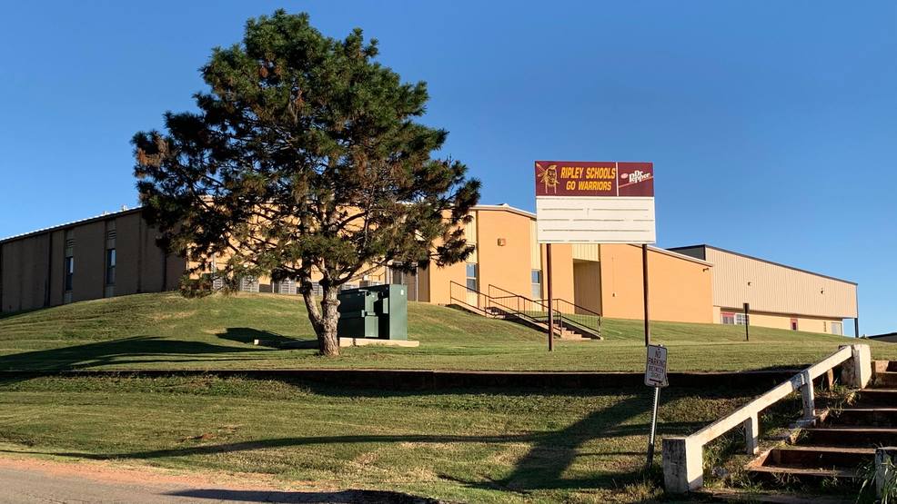 Second Ripley schools employee arrested for alleged involvement in