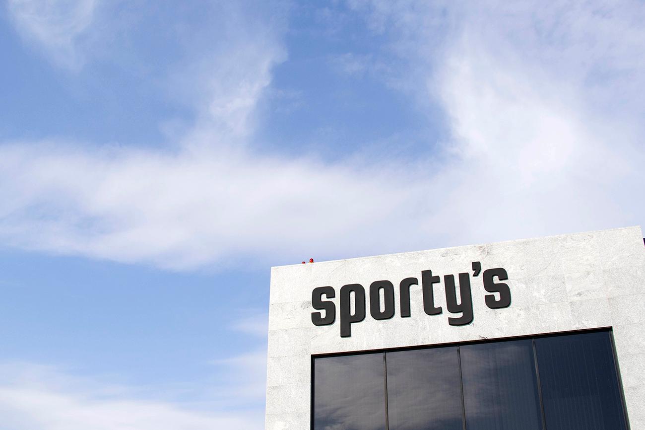 The Clermont County Airport Also Claims To Have The World’s Largest