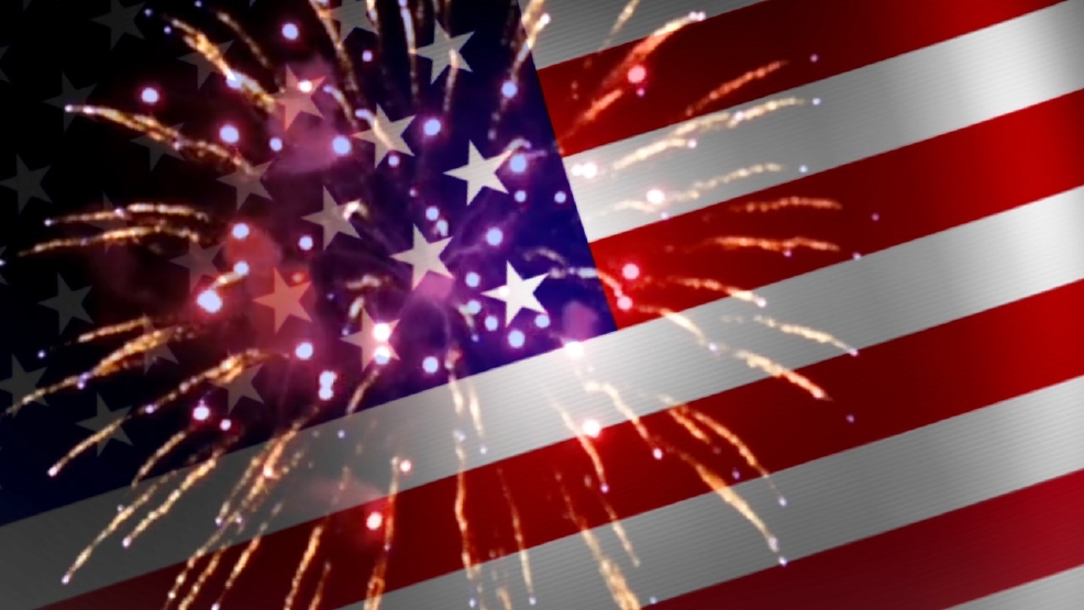 Independence Day events happening across El Paso KFOX