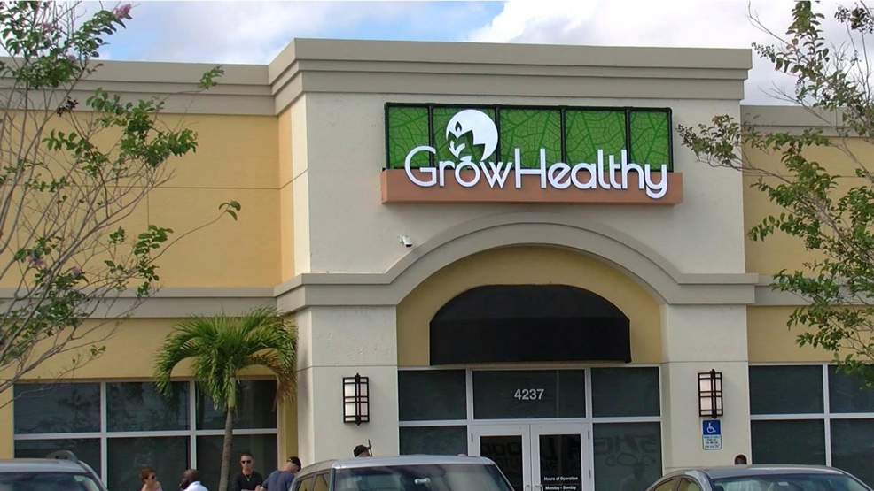 GrowHealthy opens first medical marijuana dispensary in Florida WPEC