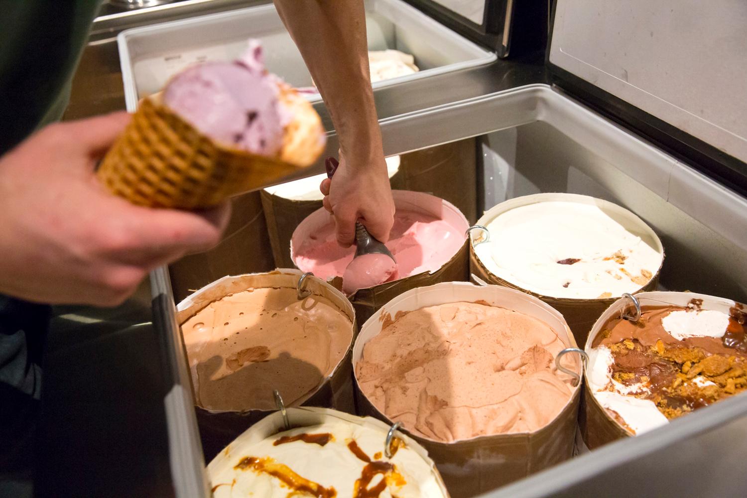 Photos Tour the brand new Ballard location of Salt and Straw Ice Cream