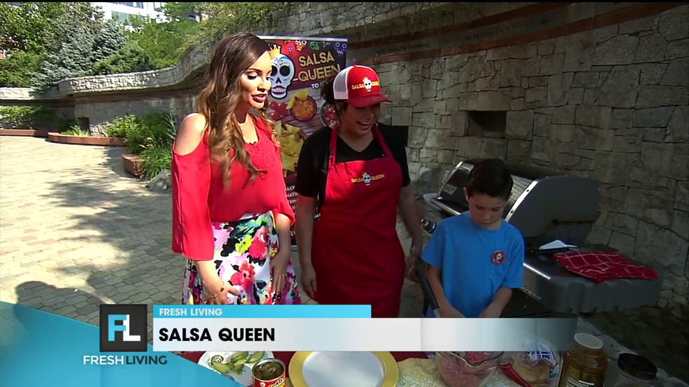 Salsa Queen's Jalapeno Burgers KUTV