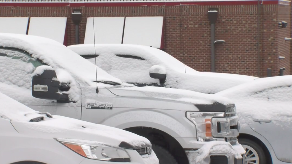 Car tips Cold weather WJAC