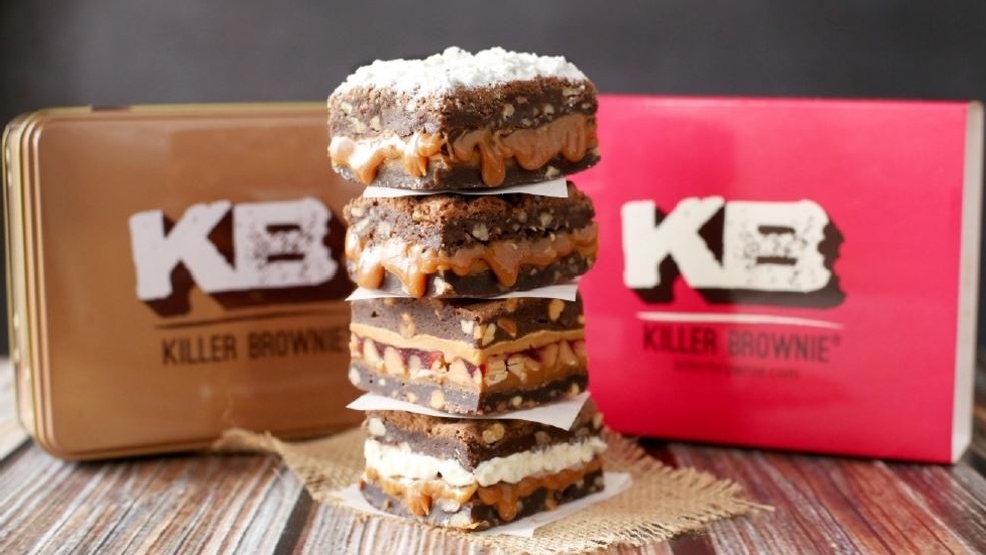 Sweet success for Dorothy Lane Market's Killer Brownie WRGT