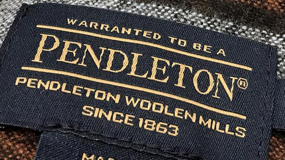 Pendleton Woolen Mills to open flagship store in Portland KATU