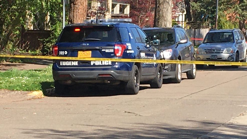 Second suspect arrested for Eugene shooting after turning himself in KMTR