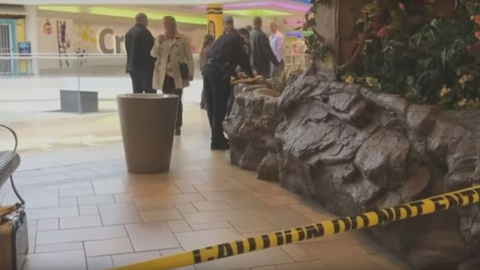 Child hurt, suspect arrested in Mall of America incident WSYX