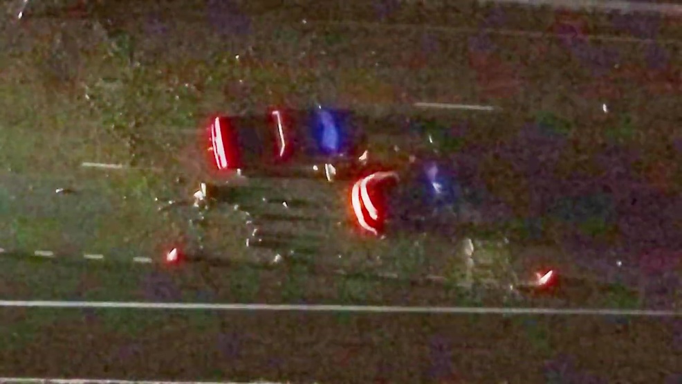 Man thrown from car in crash on I195 in Dartmouth WJAR