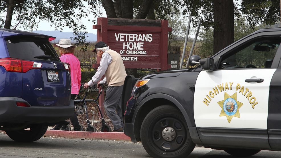 California official says gunman, 3 hostages found dead after standoff at veterans home WTVC