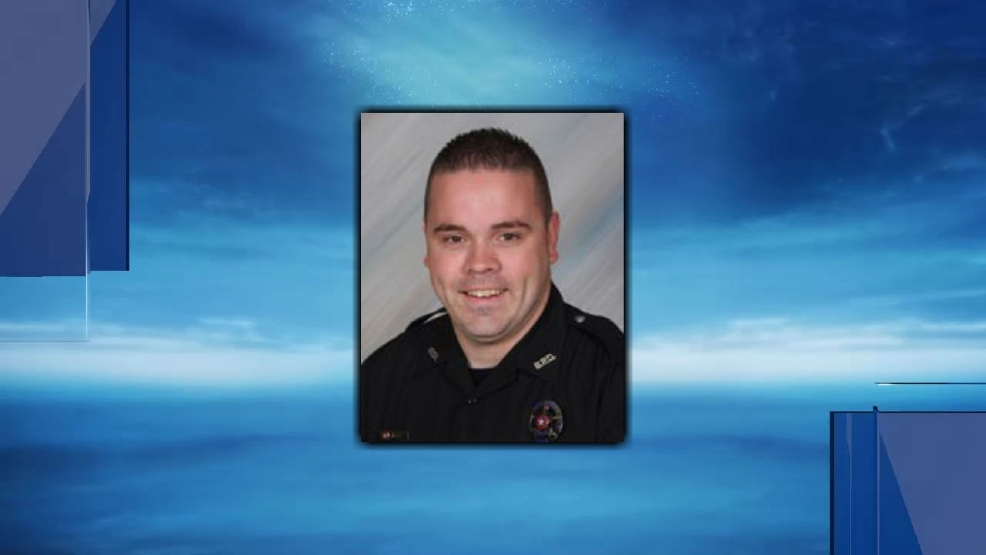 Report Blanchard hero cop Jones arrested for sex contact with minor KOKH