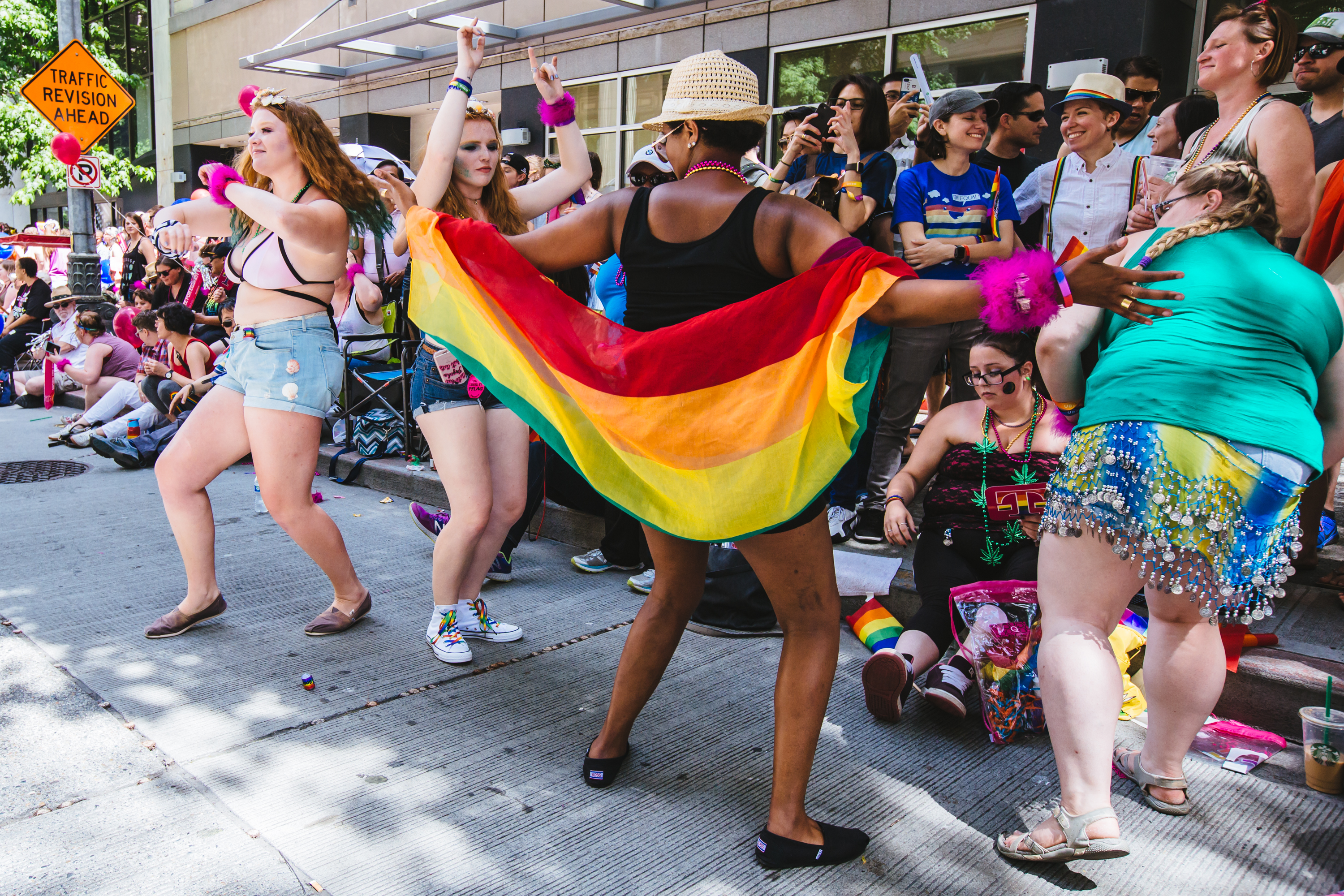 when is the gay pride parade in seattle wa in 2017