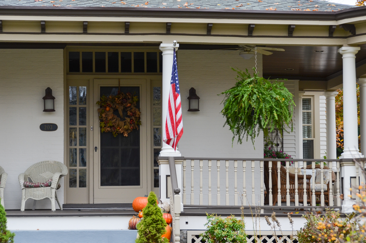 Homes The Trademark Charm Of Lebanon, Ohio Cincinnati Refined