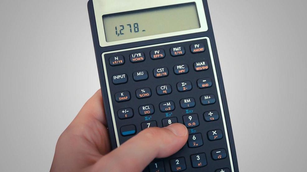 'Brilliant' man who was an inventor of the calculator dies KABB