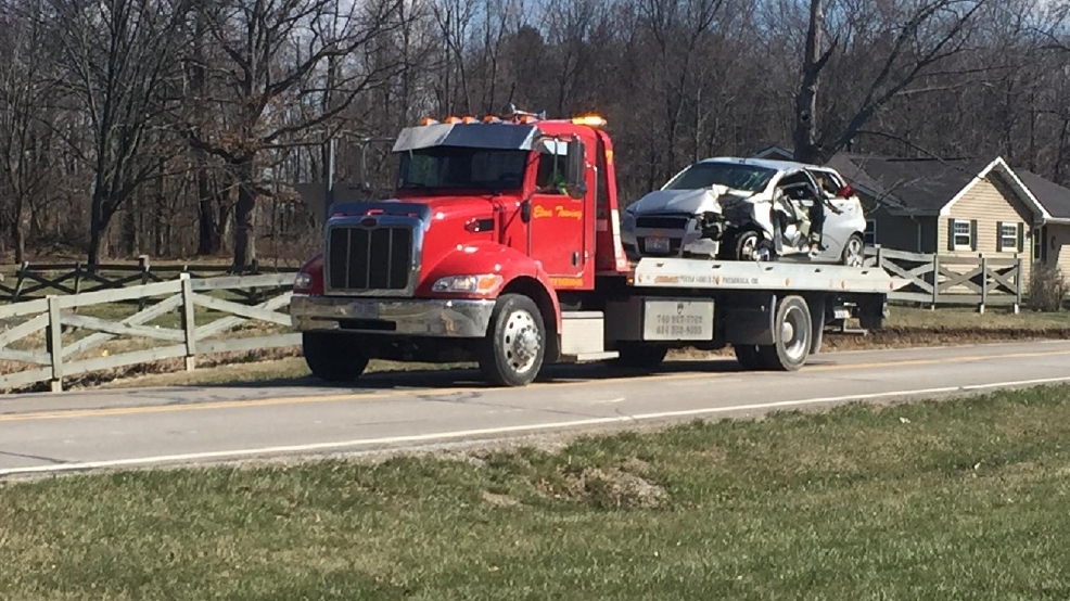 Woman Killed In Car Crash On Beecher Rd In Licking County WSYX