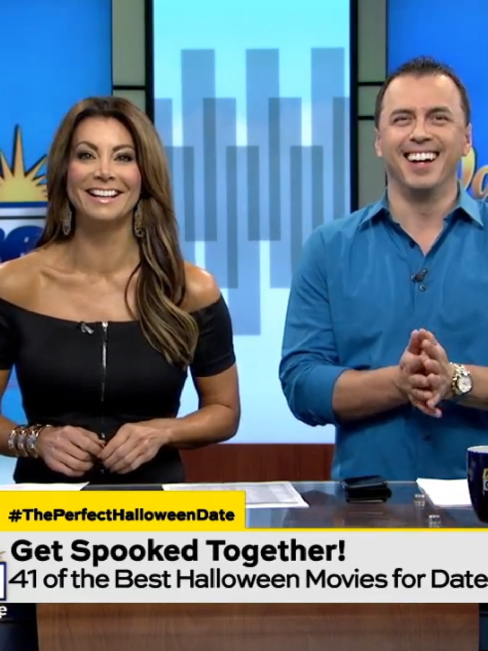 The Perfect Halloween Date Night Kabb