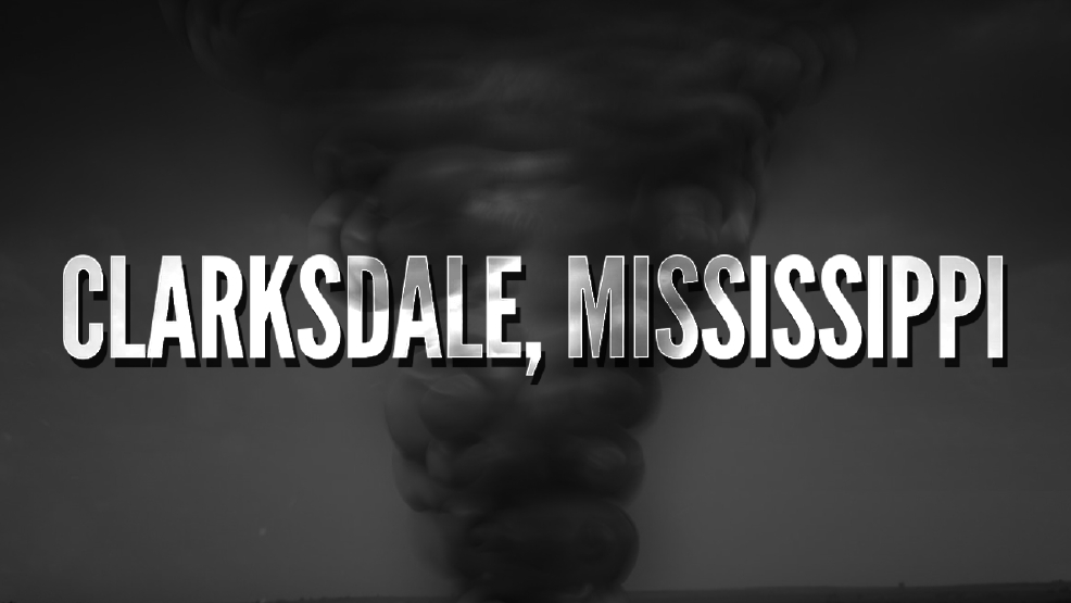 ABC 33/40 Weather Authority Tornado reported in Clarksdale