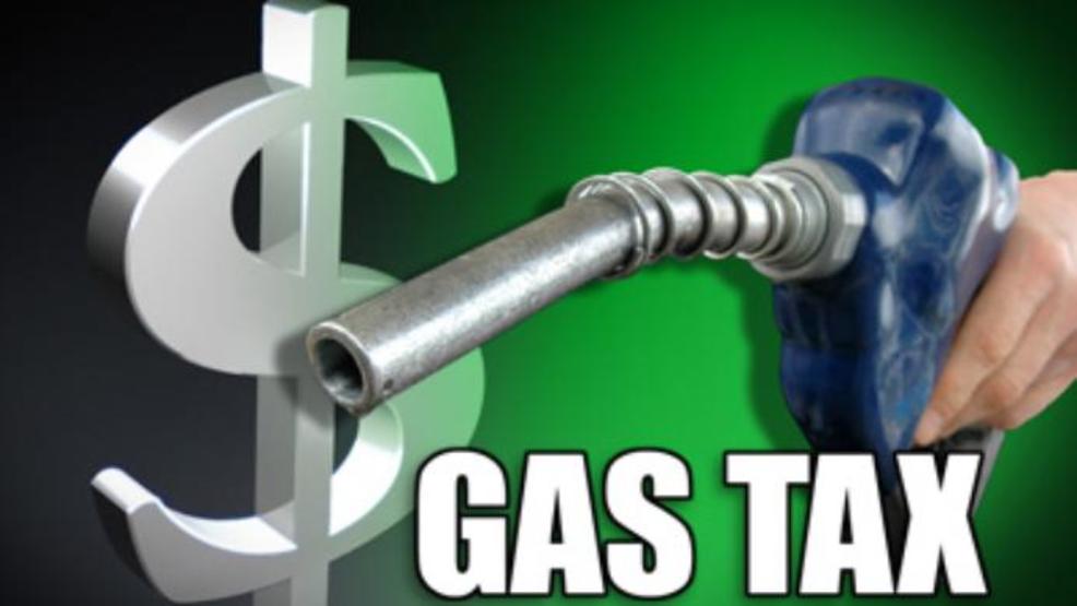 Could high gas tax get higher? WJAC