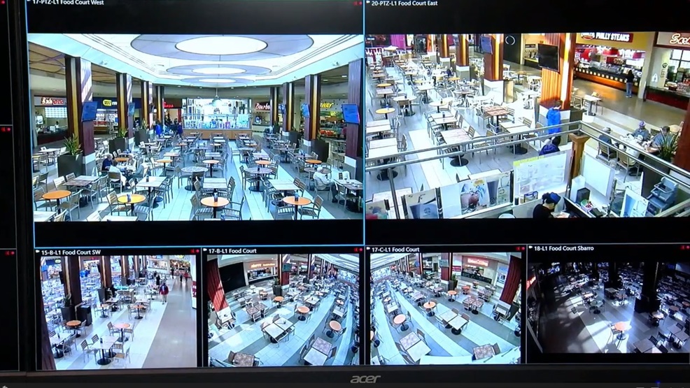 Hamilton Place Mall shares details behind its hightech security system