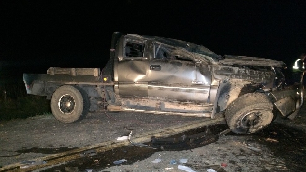 Schuyler County rollover crash leaves 3 teens dead, 1 seriously injured KHQA