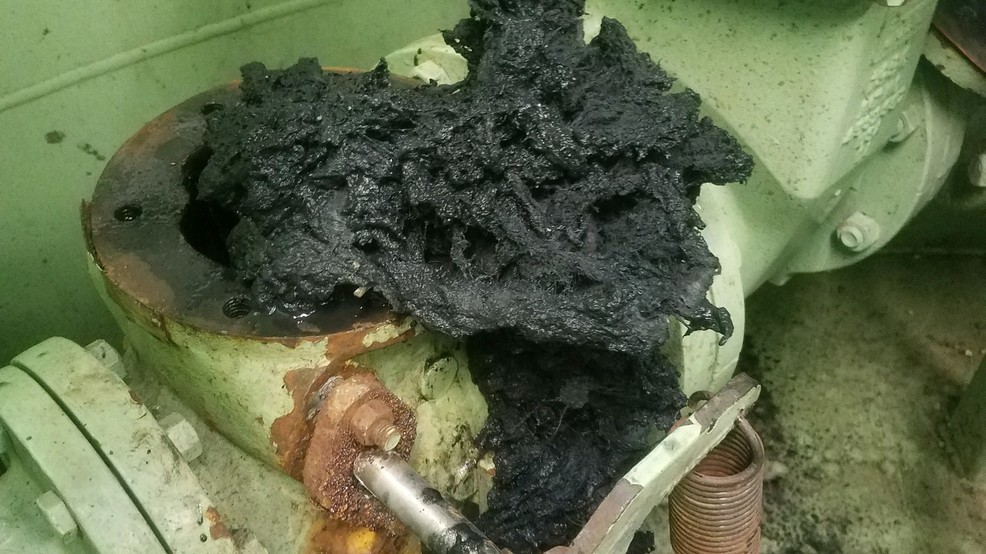 People flushing things other than toilet paper causing major backups WWMT