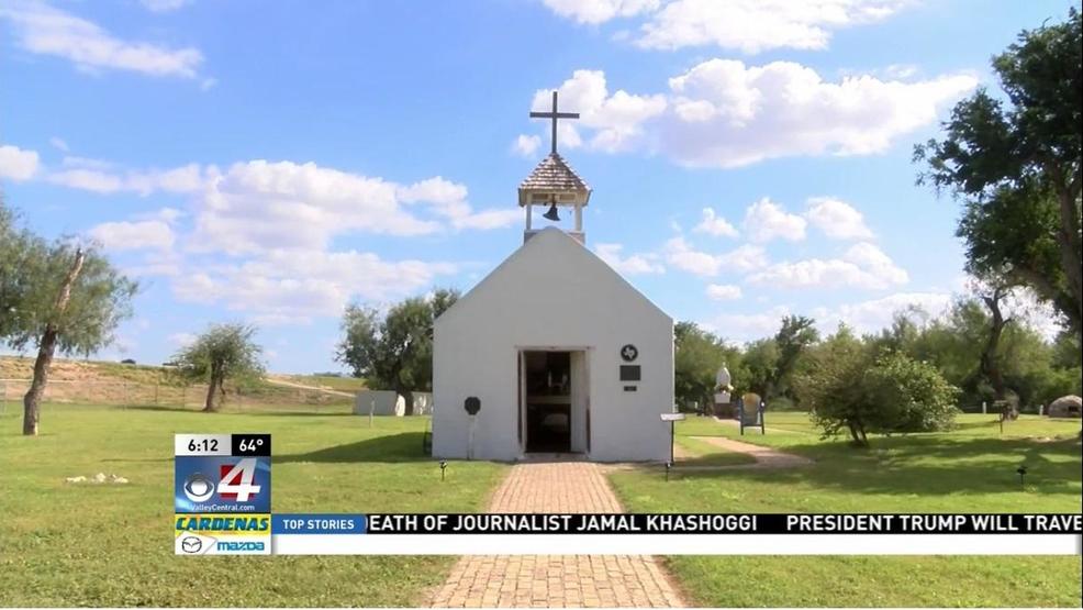 La Lomita Chapel wins legal battle keeping government from surveying