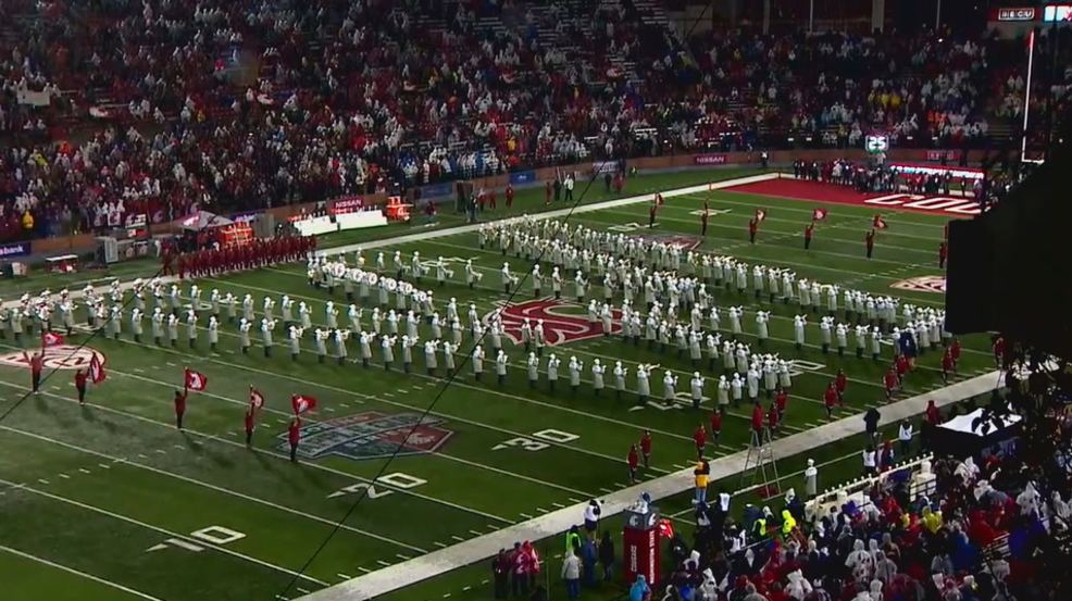 Apple Cup Marching band tribute KOMO .jpg Apple Cup Marching band tribute KOMO .jpg