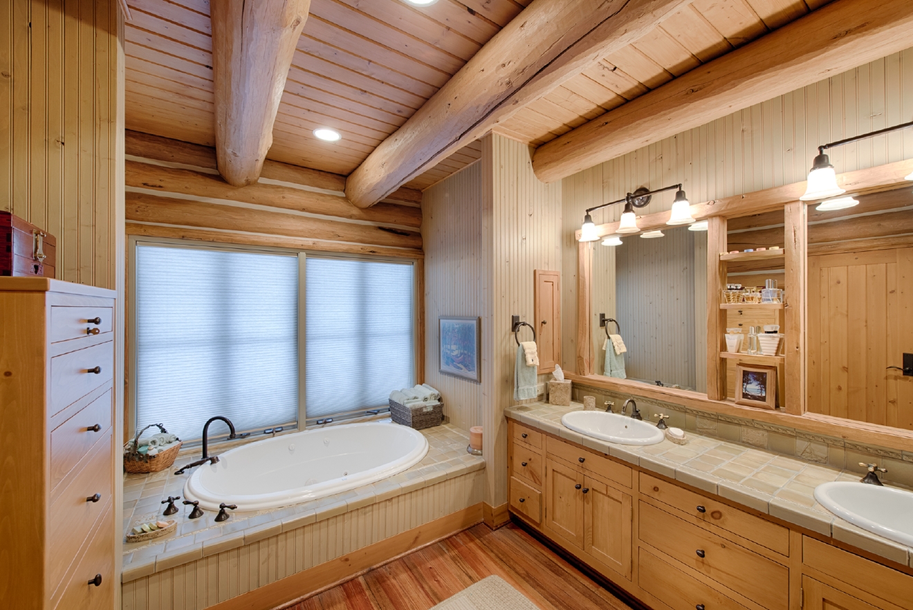 Photos: $595 million McCall log cabin dazzles on Payette Lake KBOI Photos: $595 million McCall log cabin dazzles on Payette Lake KBOI