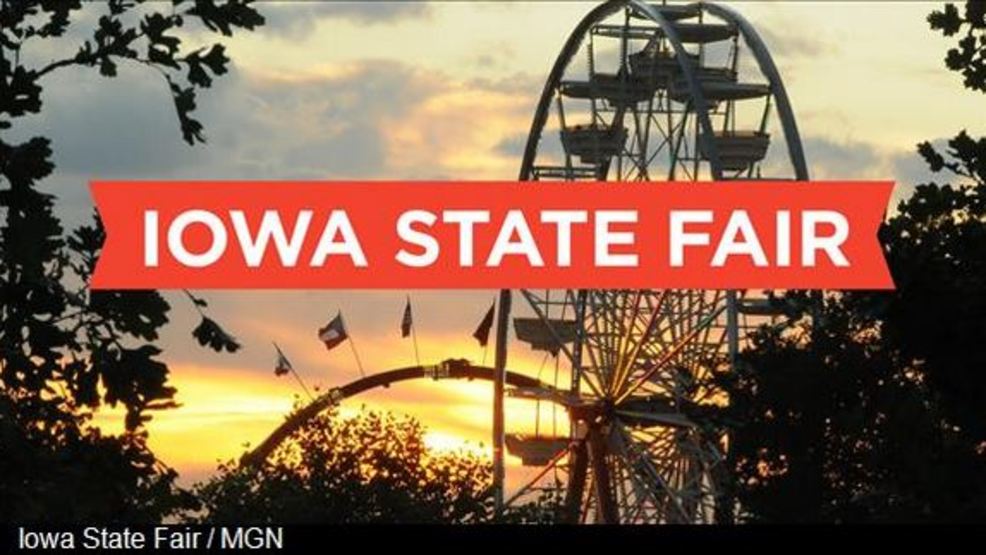 Iowa State Fair opens Thursday for 11day run KHQA