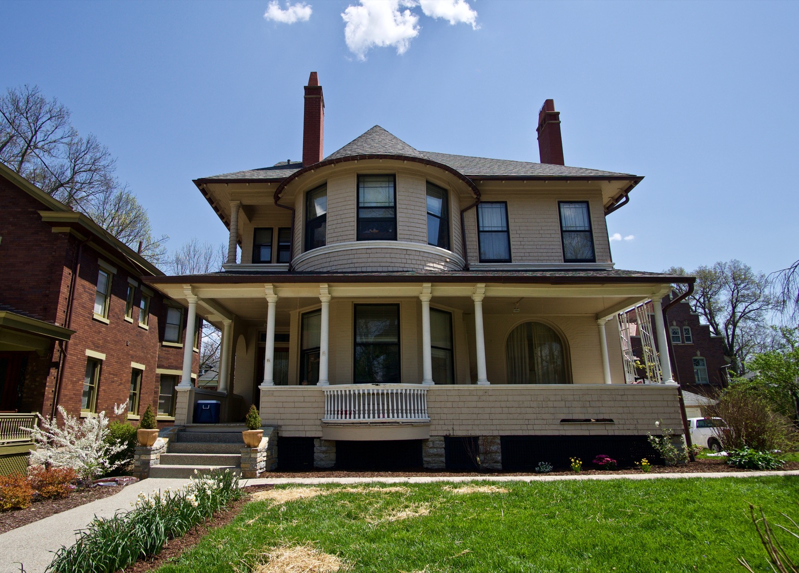 Photos The Historic Homes of East Walnut Hills Cincinnati Refined