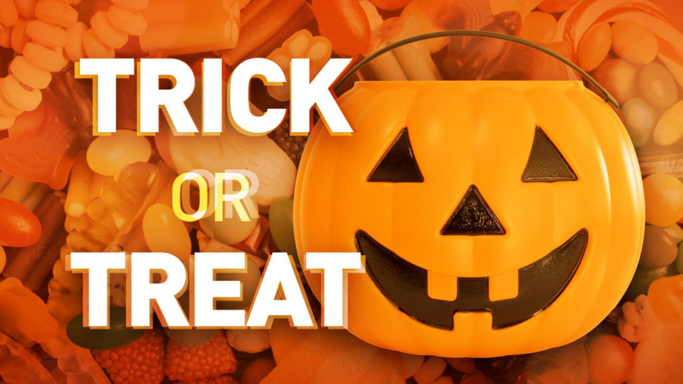 Free Trick Or Treating Events Near Me