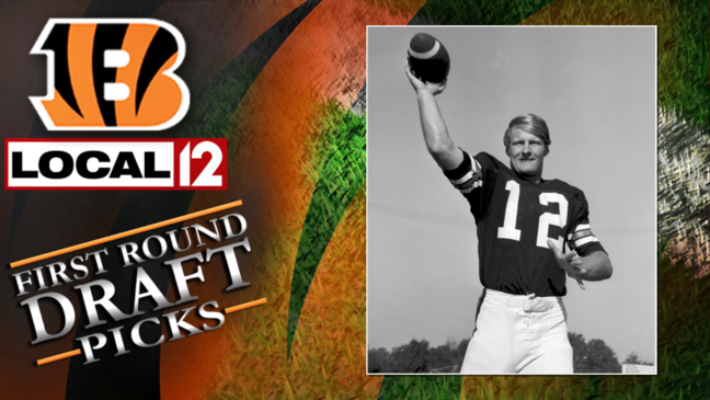 A look at Bengals first-round draft picks